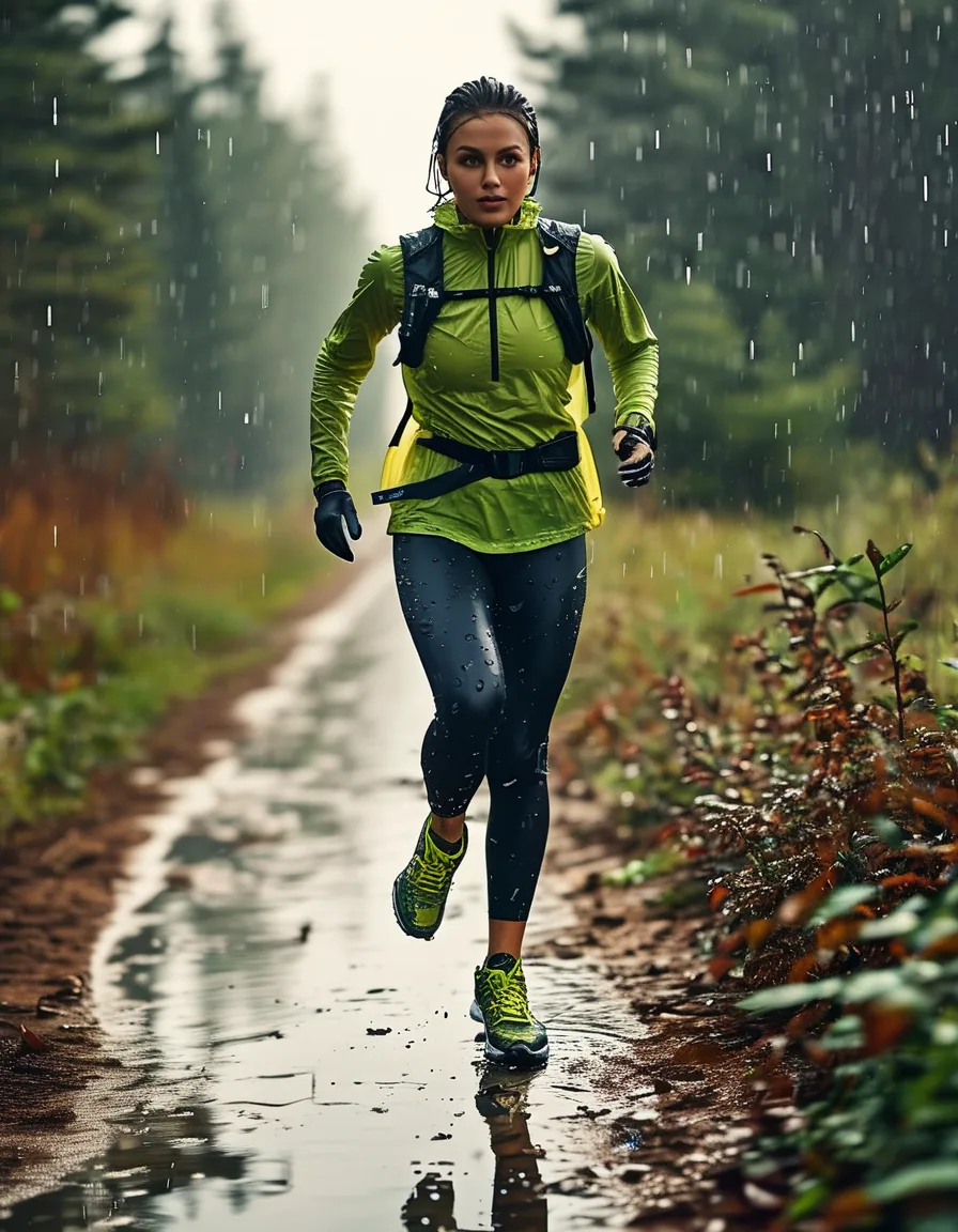 After the Rainy Run: How to Dry and Care for Your Wet Gear (So It Lasts)