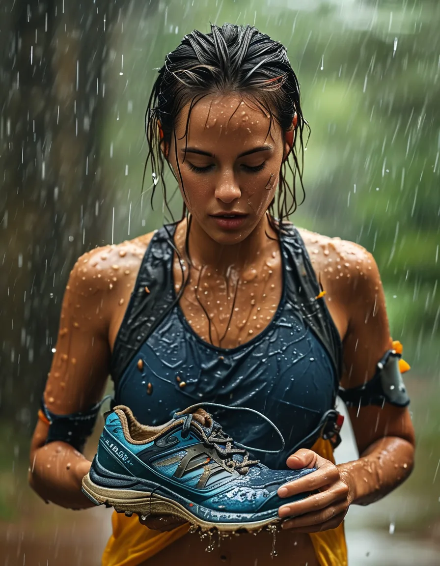After the Rainy Run: How to Dry and Care for Your Wet Gear (So It Lasts)
