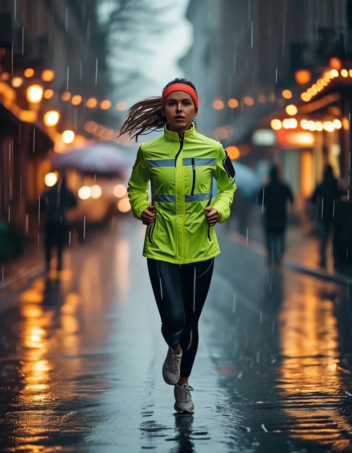 The Rain-Running Danger That Has Nothing to Do With Slipping