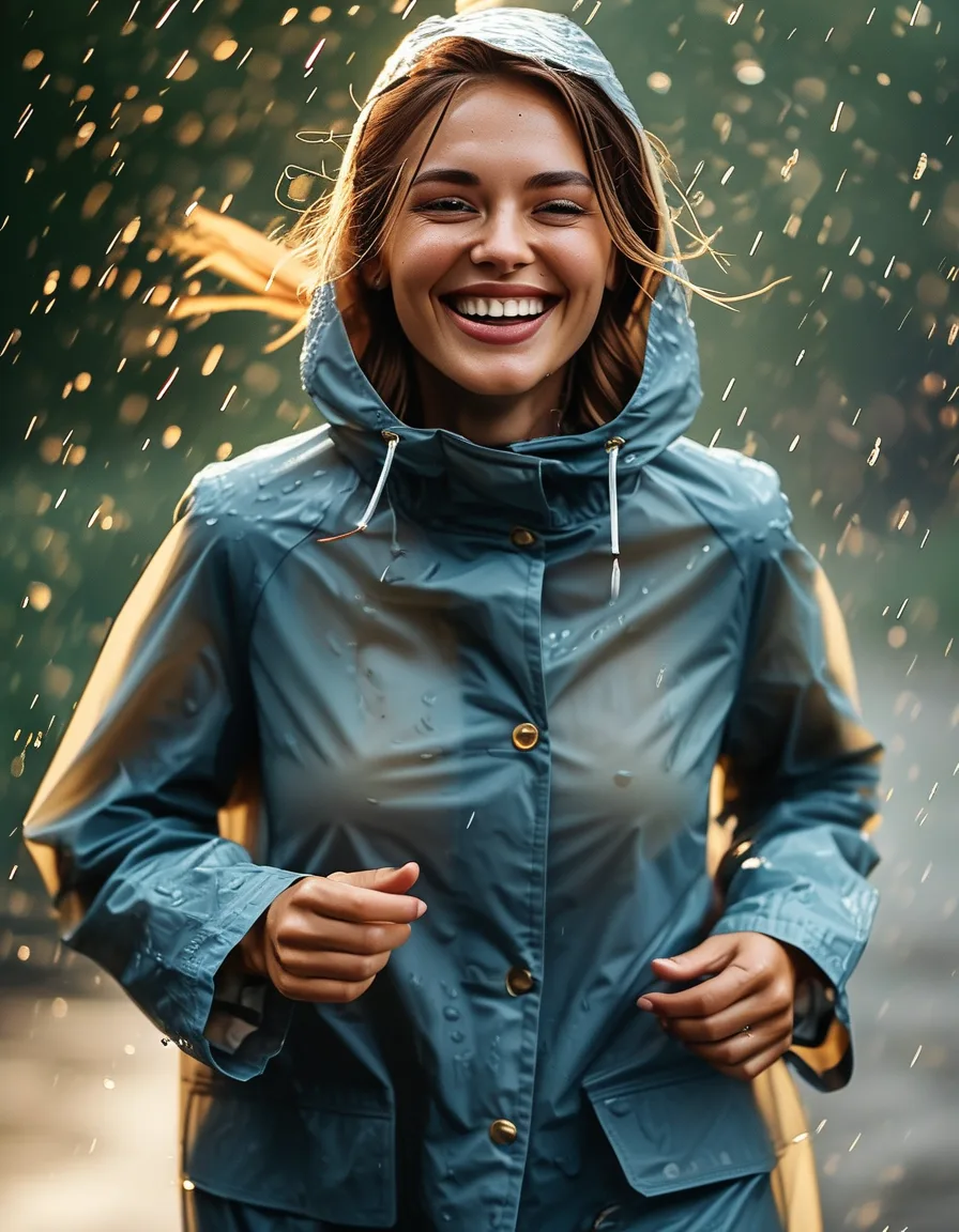 The Rainy Run: Rain Is Not a Rest Day