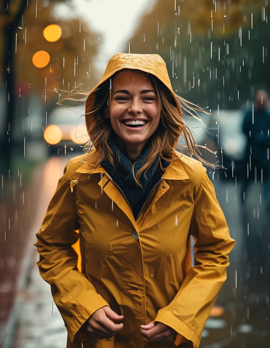 The Rainy Run: Rain Is Not a Rest Day