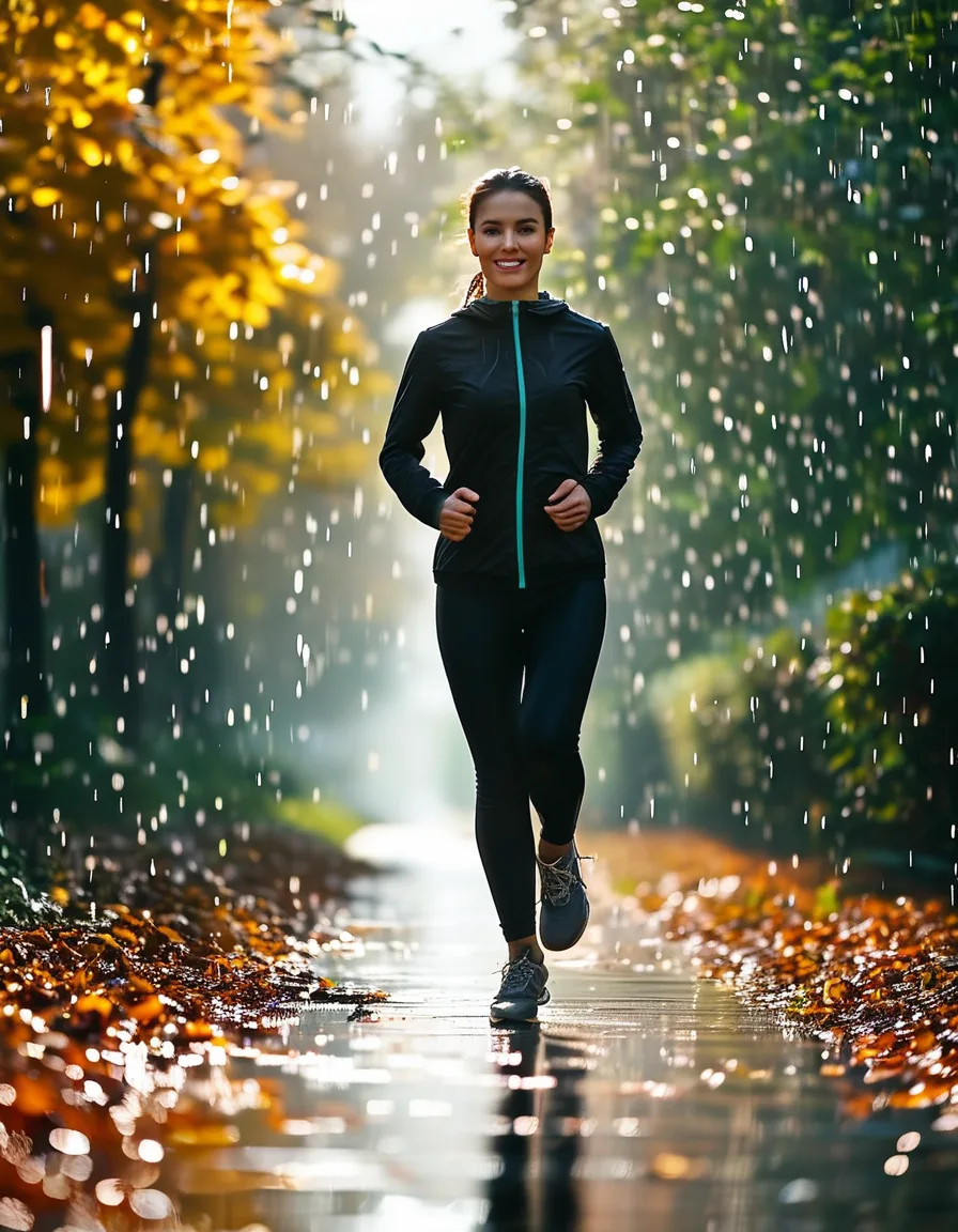 The Run After the Rain: Why Post-Storm Surfaces Are Trickier Than Running in It