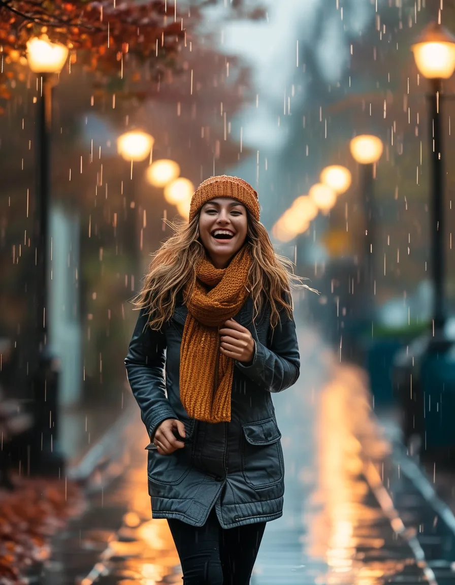 Running in the Rain: Why It's Better Than You Think (and How to Embrace It)