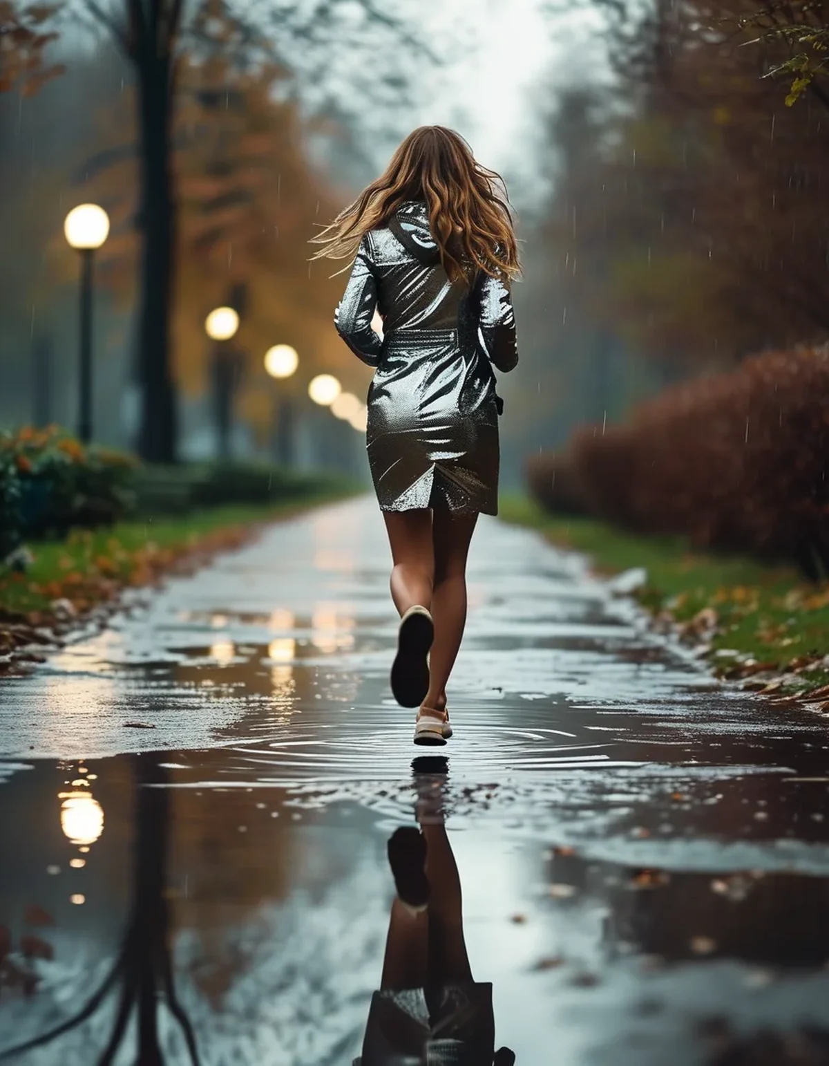 Why Puddle Depth Costs You More Than Rainfall on a Run