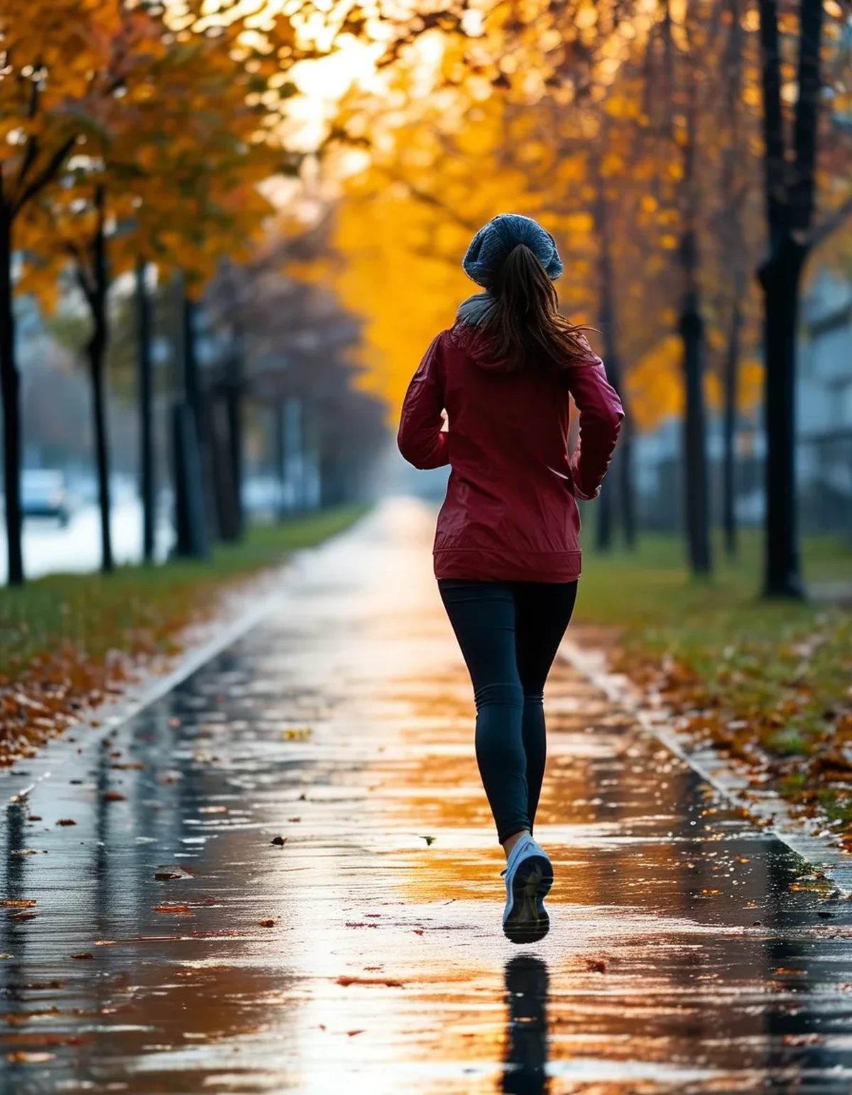 Why Running Between Showers Is Usually Worse Than Running In One
