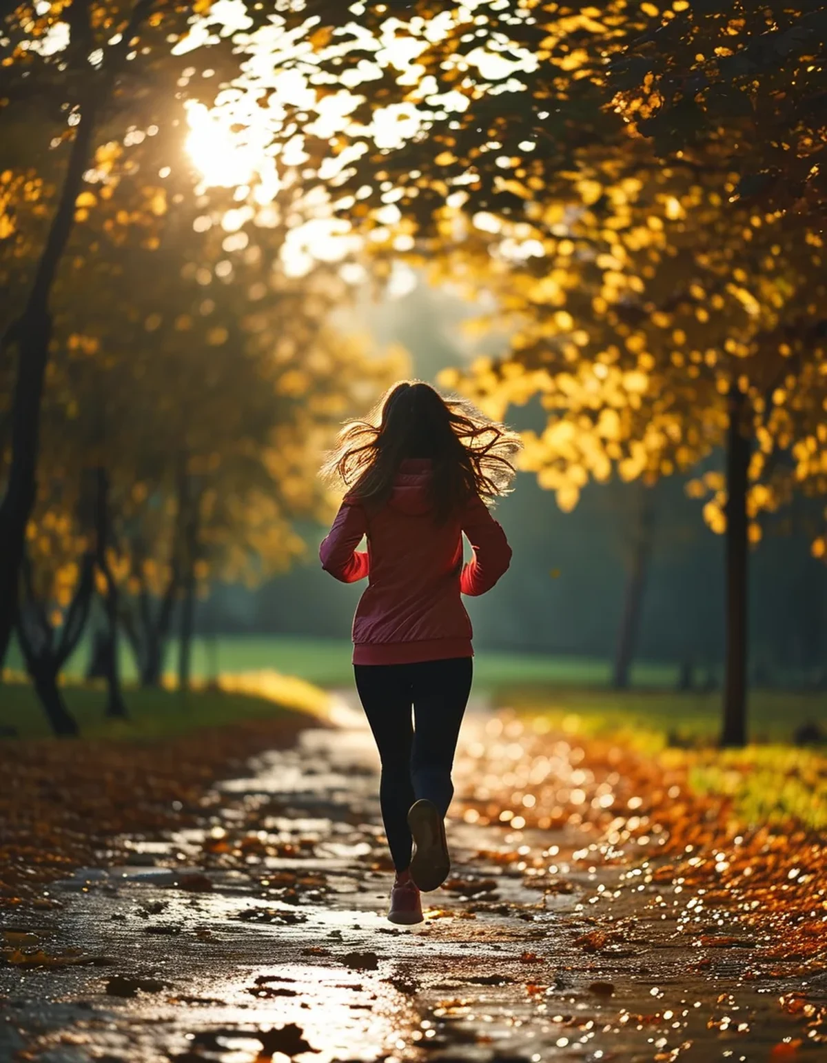 Why Wet Leaves Are More Slippery Than Wet Road