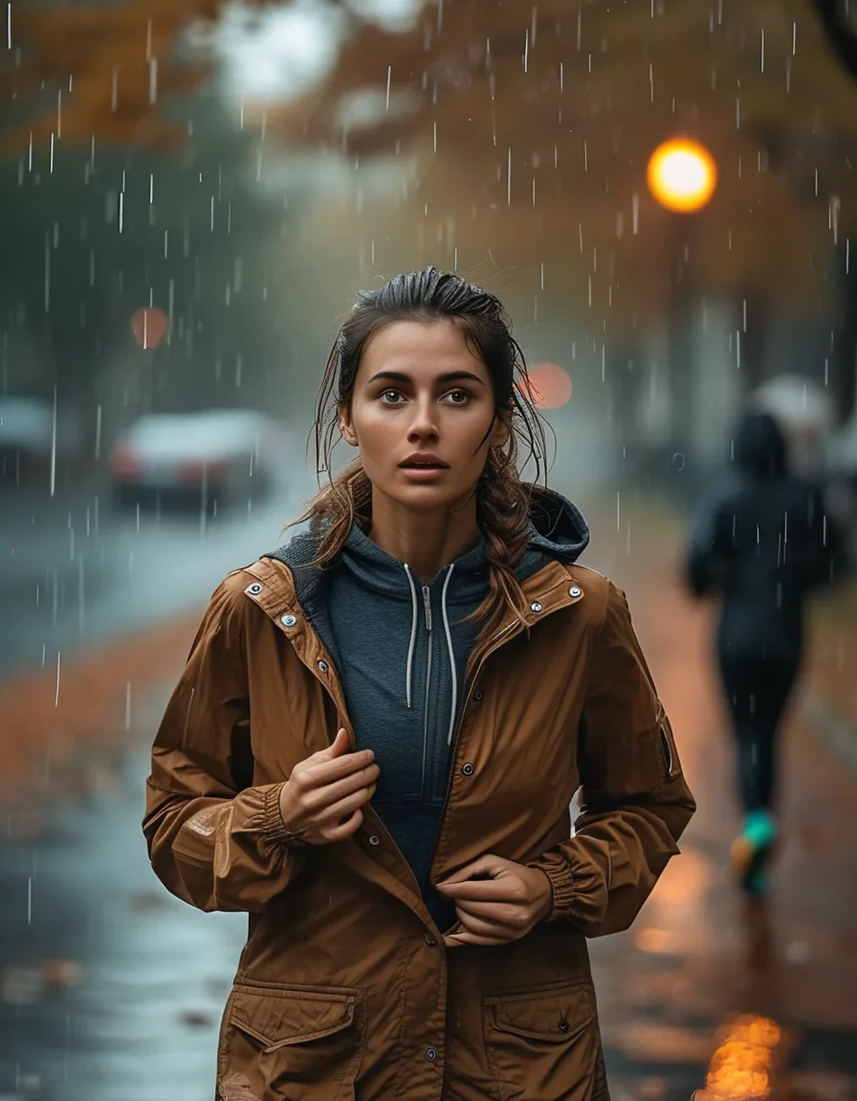 Why Wet Socks Cause Blisters So Much Faster Than Dry Ones on Rain Runs