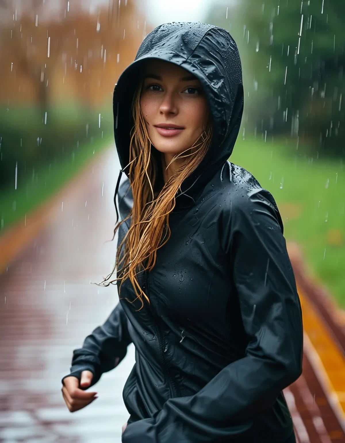 Why Your Feet Blister More in Light Rain Than in Heavy Rain
