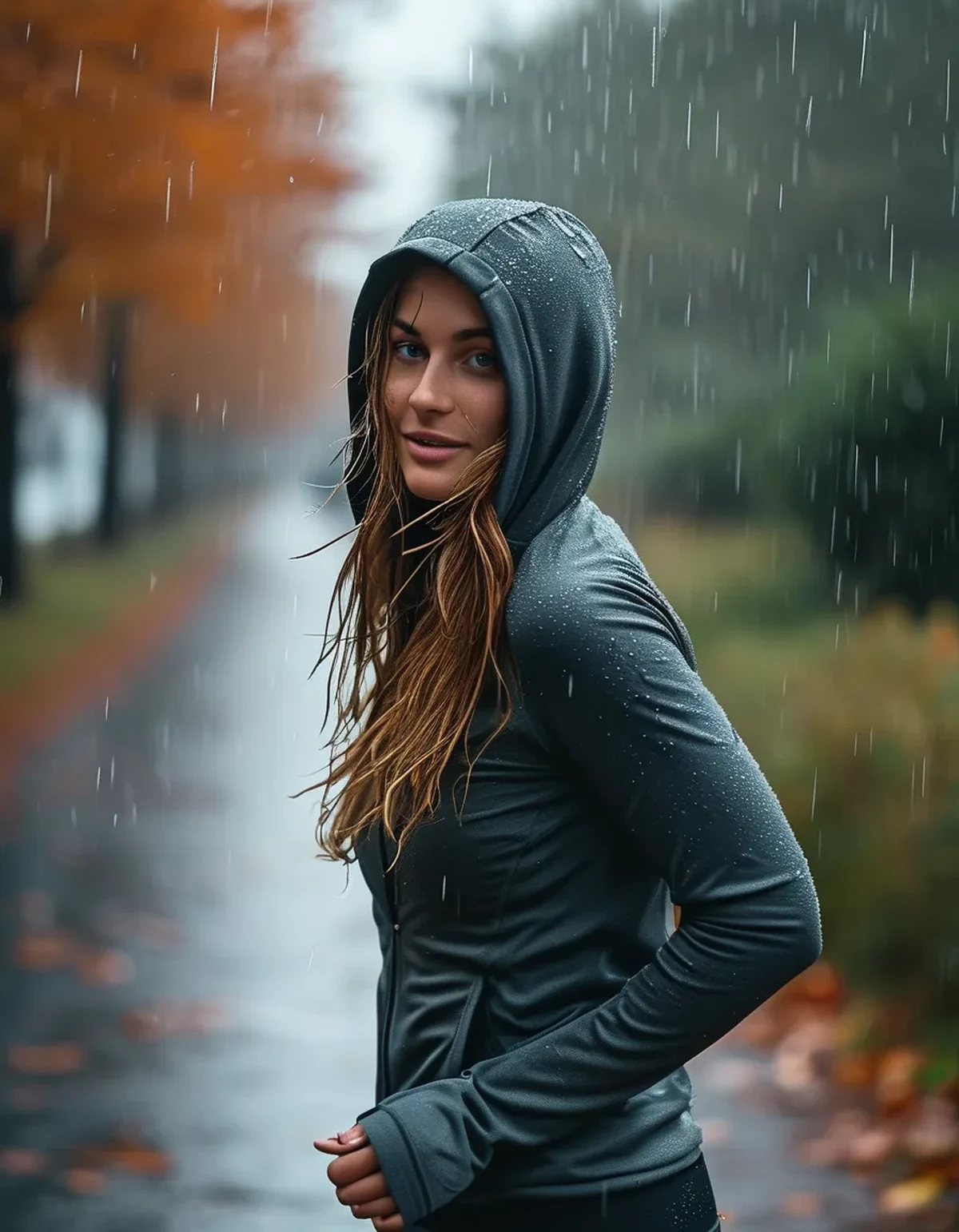 Why Your Feet Blister More in Light Rain Than in Heavy Rain