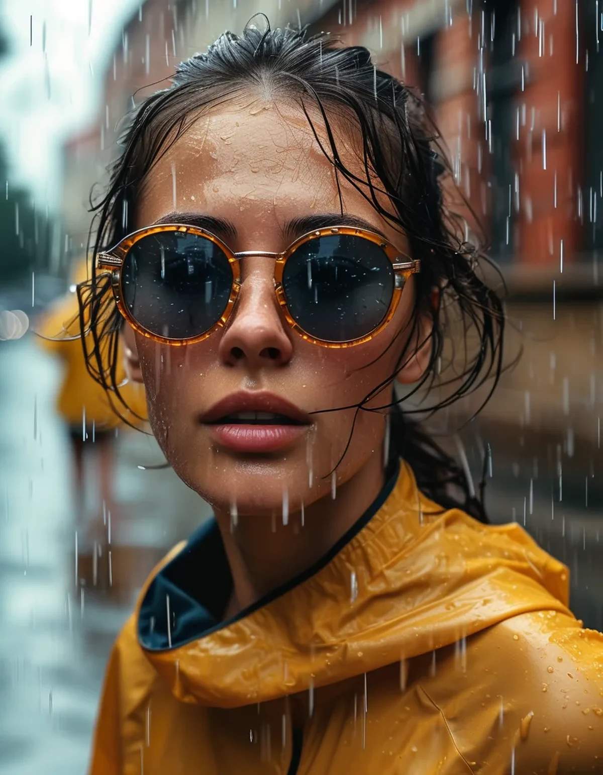 Why Your Glasses or Sunglasses Fog Up Mid-Run in the Rain (And the Fix That Actually Works)