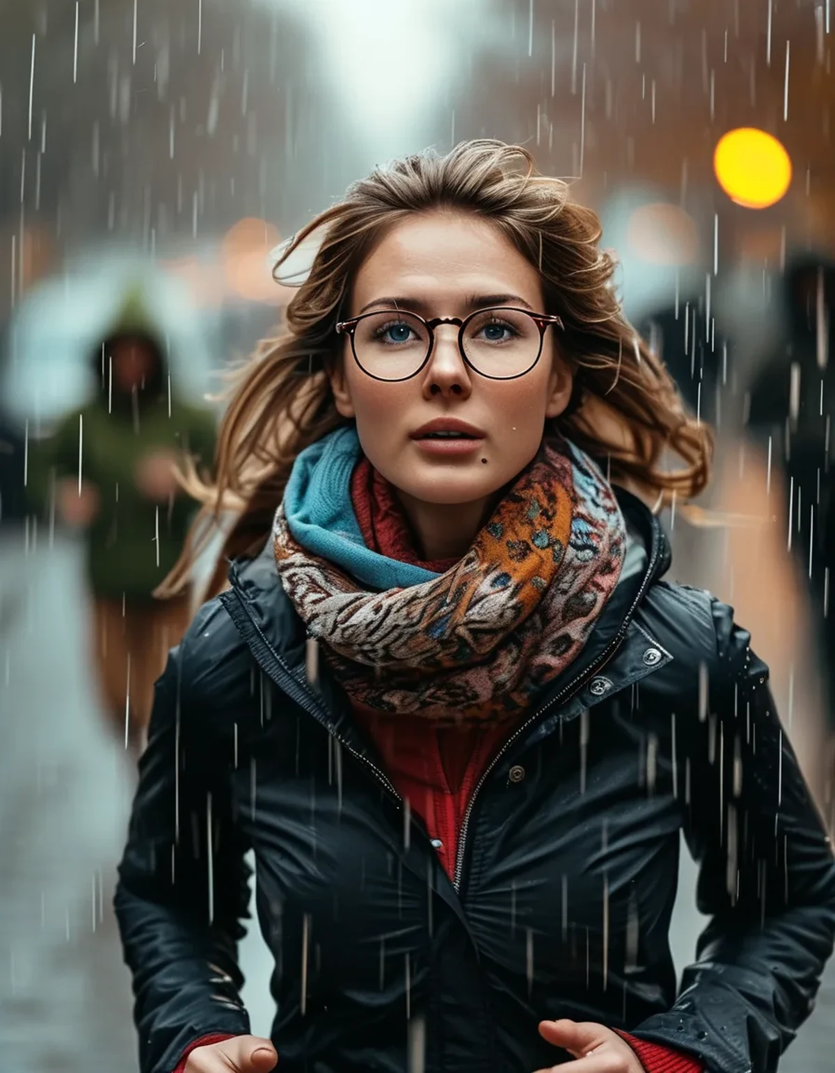 Why Your Glasses Fog Up Mid-Run in the Rain (and the Fix That Actually Works)