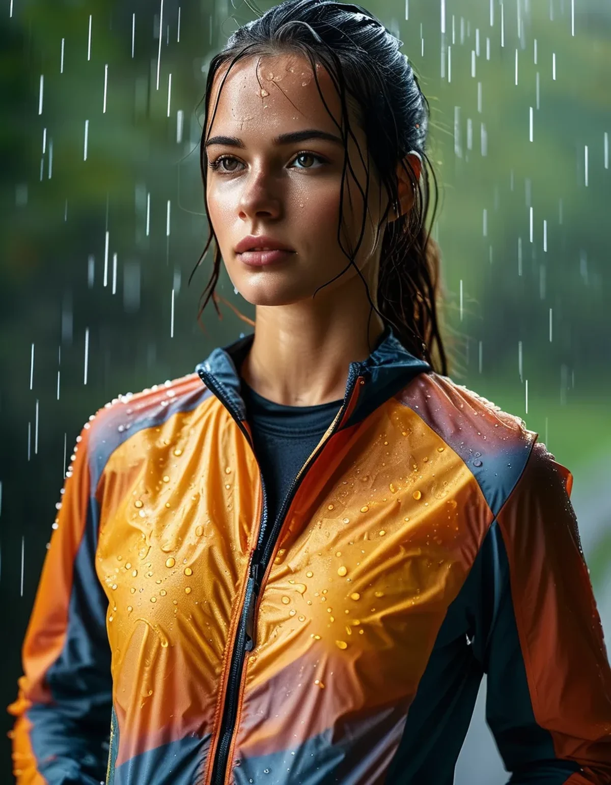Why Your Rain Jacket Stops Working, and How to Bring It Back