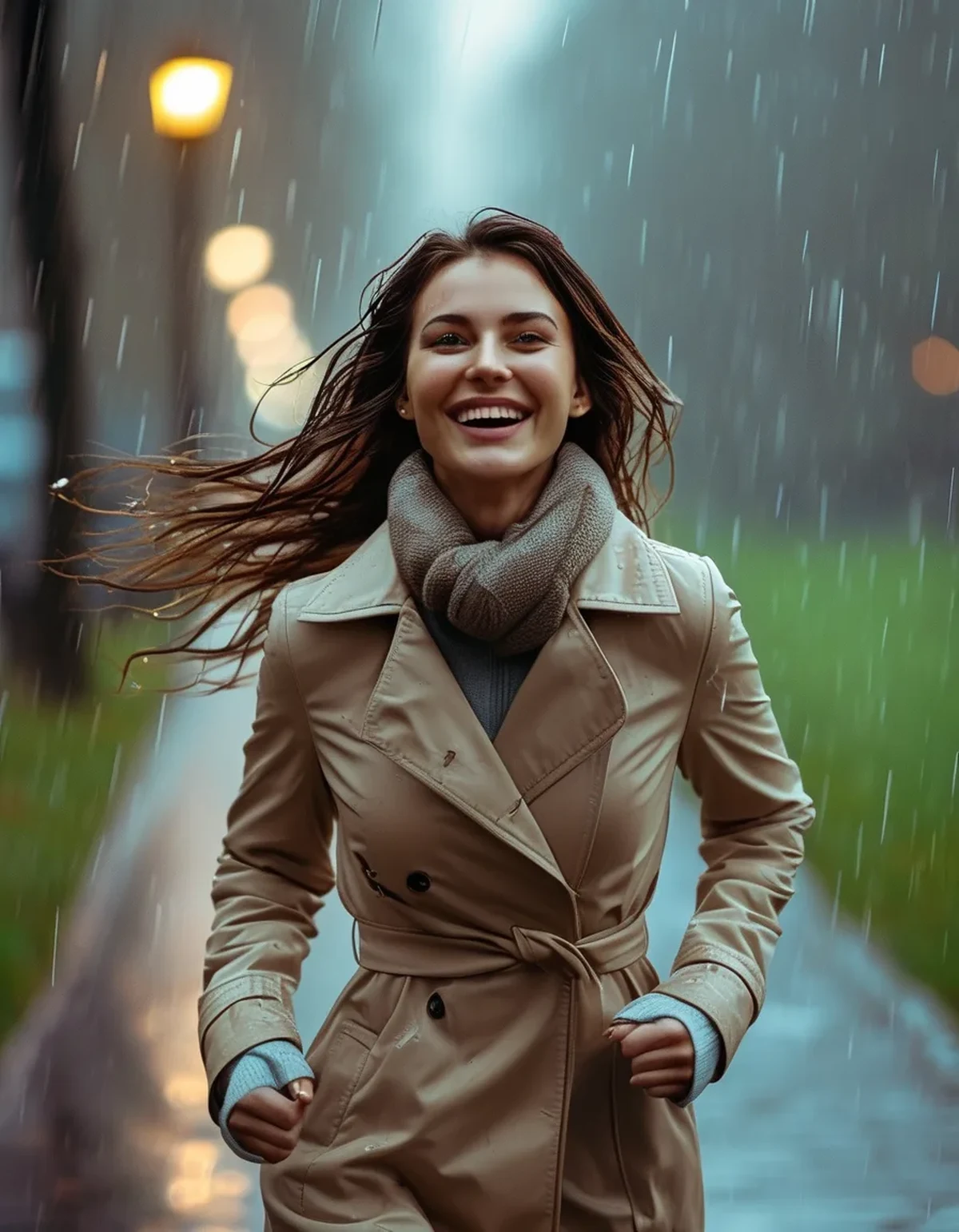 Why Your Rain Run Gear Fails in Warm Rain and Works in Cold