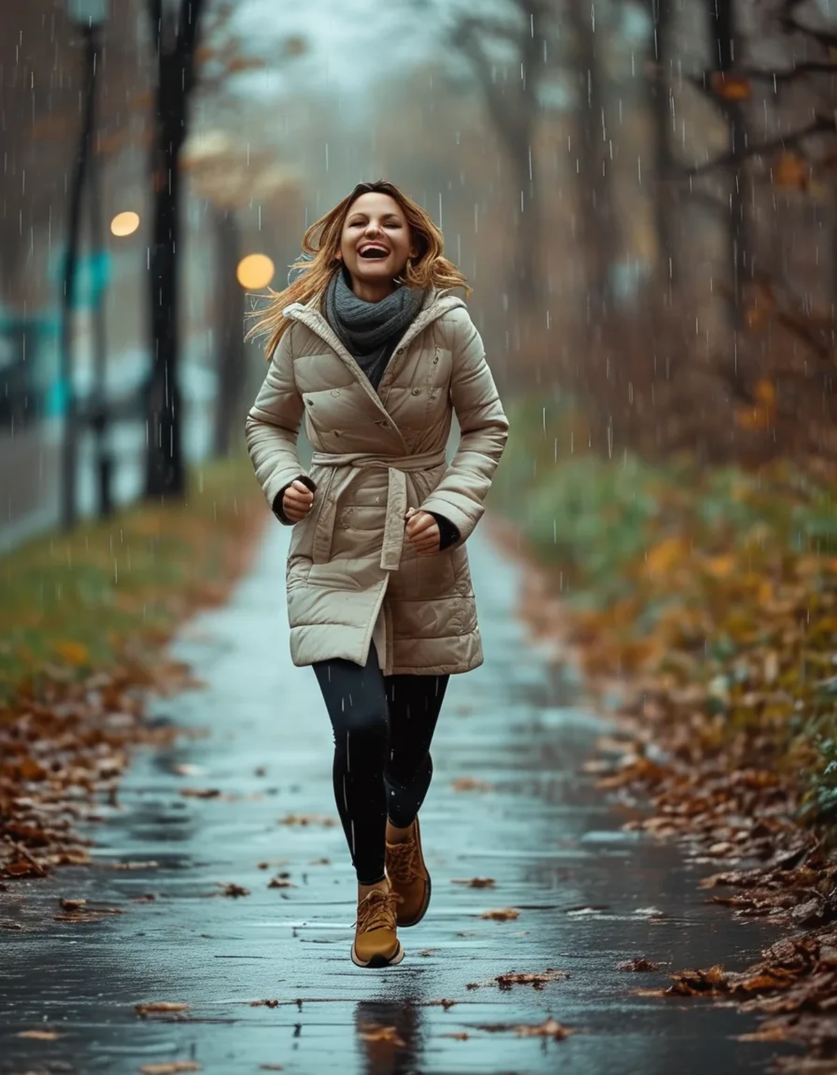 Why Your Rain Run Gear Fails in Warm Rain and Works in Cold