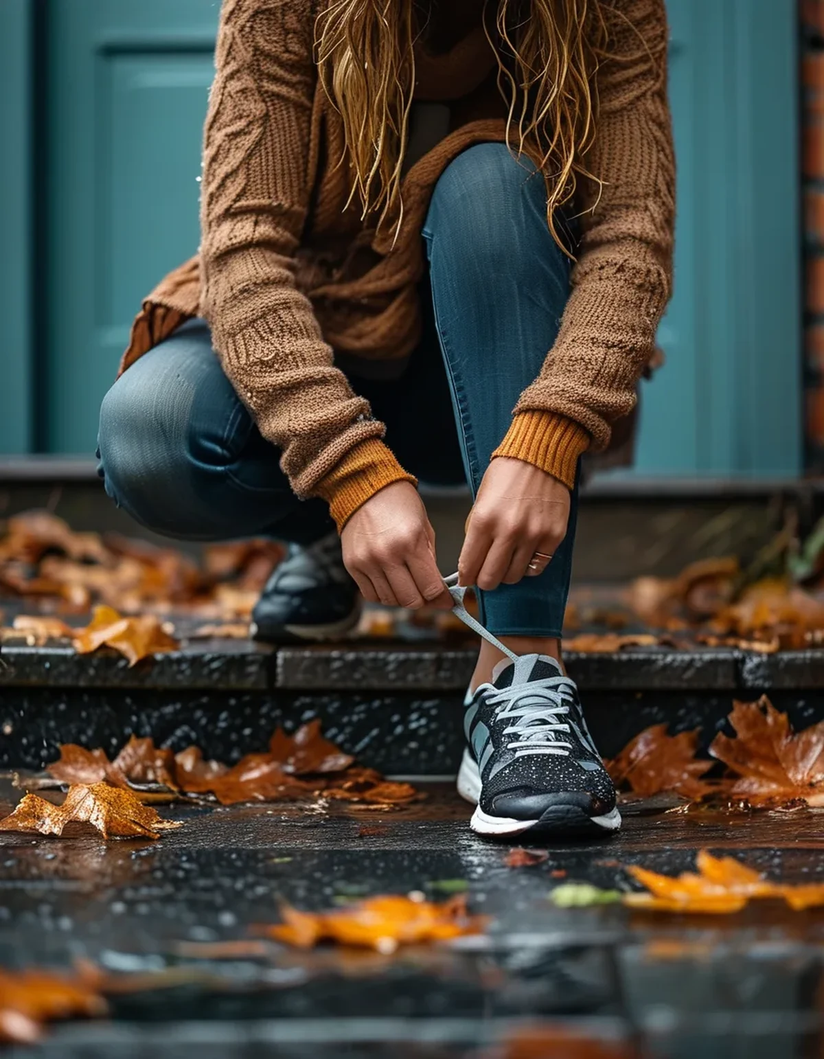 Why Your Socks Decide How a Rain Run Ends