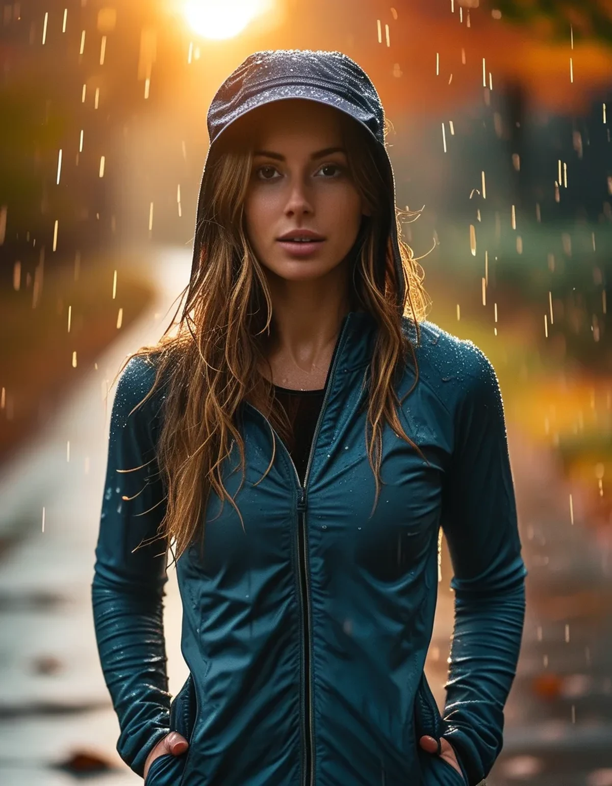 Why Your Waterproof Jacket Works in a Downpour and Fails in Drizzle